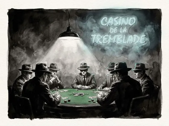 déposer et retirer de l'argent sur Casino de La Tremblade déposer et retirer de l'argent sur Casino de La Tremblade