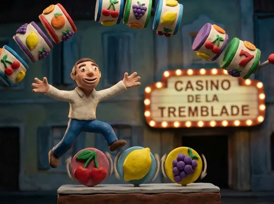Jouez aux machines à sous sur Casino de La Tremblade